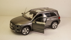 Mercedes GLB (X247) metallic-grey, Z-Models 1:18 