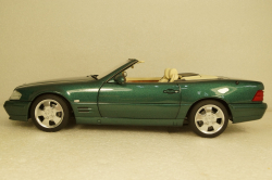 Mercedes SL 500 1999, 183753, Norev 1:18