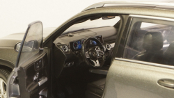 Mercedes GLB (X247) metallic-grey, Z-Models 1:18 