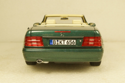 Mercedes SL 500 1999, 183753, Norev 1:18