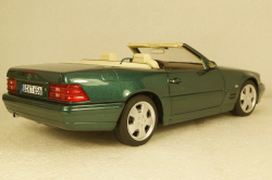 Mercedes SL 500 1999, 183753, Norev 1:18
