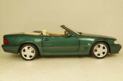 Mercedes SL 500 1999, 183753, Norev 1:18
