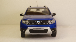 Dacia Duster MK2 2018, blue, 1804604, Solido 1:18