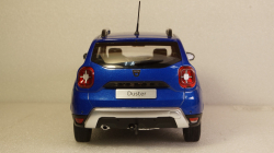 Dacia Duster MK2 2018, blue, 1804604, Solido 1:18