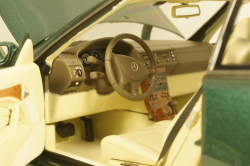 Mercedes SL 500 1999, 183753, Norev 1:18