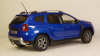 Dacia Duster MK2 2018, blue, 1804604, Solido 1:18