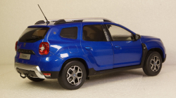 Dacia Duster MK2 2018, blue, 1804604, Solido 1:18