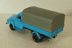 Opel Blitz 1.75t delivery truck, blue, 439051020, Minichamps 1:43