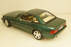 Mercedes SL 500 1999, 183753, Norev 1:18