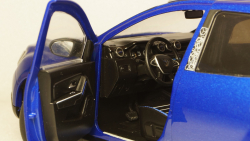 Dacia Duster MK2 2018, blue, 1804604, Solido 1:18