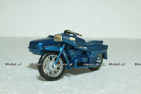 Днепр-2 Мотоцикл, Тантал/Радон 1:30