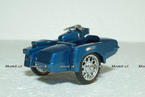 Днепр-2 Мотоцикл, Тантал/Радон 1:30