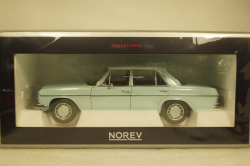 Mercedes 200 Sedan (W115) 1968, 183777, Norev 1:18