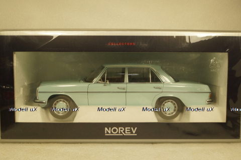 Mercedes 200 Sedan (W115) 1968, 183777, Norev 1:18
