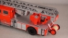 Mercedes L1519 DLK30 Metz Fire Engine Scala Germany Altaya  1:43