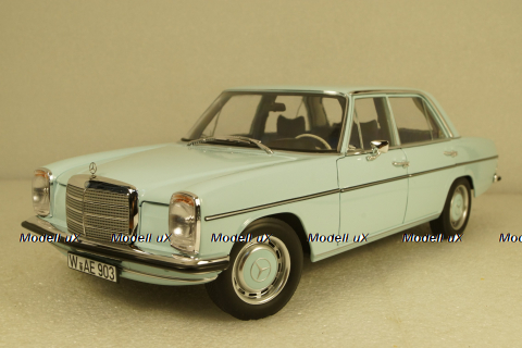 Mercedes 200 Sedan (W115) 1968, 183777, Norev 1:18