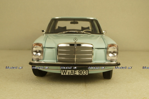 Mercedes 200 Sedan (W115) 1968, 183777, Norev 1:18
