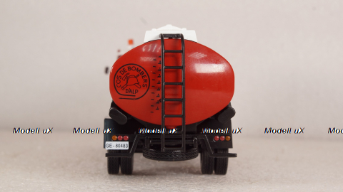 PEGASO Super Comet 1095 Spagna 1984, Pompieri Italy collection #15 1:43