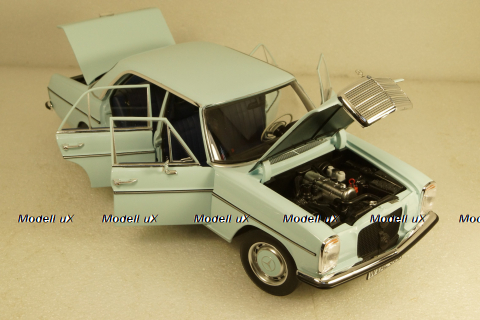 Mercedes 200 Sedan (W115) 1968, 183777, Norev 1:18