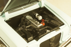 Mercedes 200 Sedan (W115) 1968, 183777, Norev 1:18