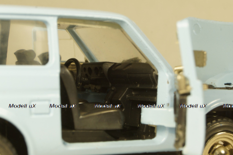 Ваз-2121 Нива с прицепом Скиф, Июнь 1989г.,  Тантал/Радон  1:43