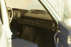 Mercedes 200 Sedan (W115) 1968, 183777, Norev 1:18