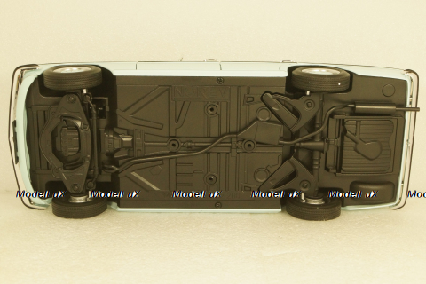 Mercedes 200 Sedan (W115) 1968, 183777, Norev 1:18