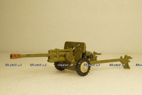 БС-3, пушка,Приборостроительный з-д,Бишкек, Киргизия 1:43