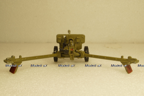 БС-3, пушка,Приборостроительный з-д,Бишкек, Киргизия 1:43