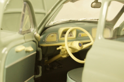 Renault Dauphine 1958, 185159, Norev 1:18