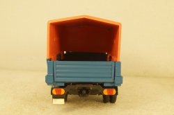 Зил-4331ф, синий/оранжевый, з-д Вега 1:43 