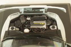 Renault Clio 16S 1992, grey met, 185256, Norev 1:18