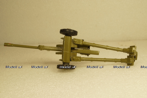 БС-3, пушка,Приборостроительный з-д,Бишкек, Киргизия 1:43