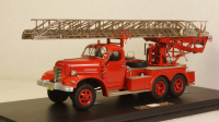 АЛ-22 (151) Magirus г. Ленинград 1956г., Мастерская Молотков 1:43