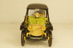 Руссо-Балт С24-40, А22, салатовый, Тантал/Радон  1:43