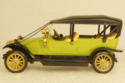 Руссо-Балт С24-40, А22, салатовый, Тантал/Радон  1:43