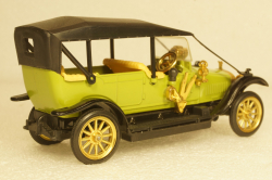 Руссо-Балт С24-40, А22, салатовый, Тантал/Радон  1:43