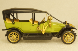 Руссо-Балт С24-40, А22, салатовый, Тантал/Радон  1:43