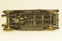 Руссо-Балт С24-40, А22, салатовый, Тантал/Радон  1:43