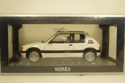 Peugeot 205 GTI 1.6 1988, 184849, Norev 1:18