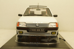 Peugeot 205 GTI 1.6 1988, 184849, Norev 1:18