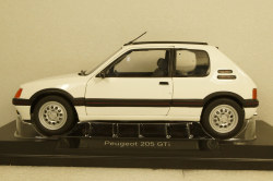 Peugeot 205 GTI 1.6 1988, 184849, Norev 1:18