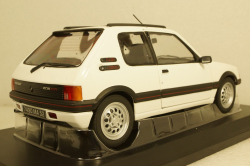 Peugeot 205 GTI 1.6 1988, 184849, Norev 1:18