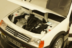 Peugeot 205 GTI 1.6 1988, 184849, Norev 1:18