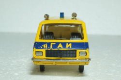 Раф-2203, А25 Патрульная, Декальная, Тантал/Радон 1:43