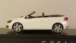 Volkswagen Golf 7 Cabrio, Schuco 1:43