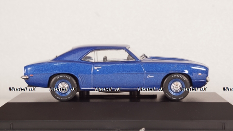 CHEVROLET CAMARO ZL1 (1969), American Cars №31 Без Журнала!