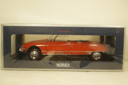 Citroen DS 19 Cabriolet 1961, 181599, Norev 1:18