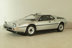 BMW M1 1980, silver, 183226, Norev 1:18  