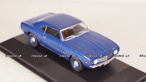 CHEVROLET CAMARO ZL1 (1969), American Cars №31 Без Журнала!